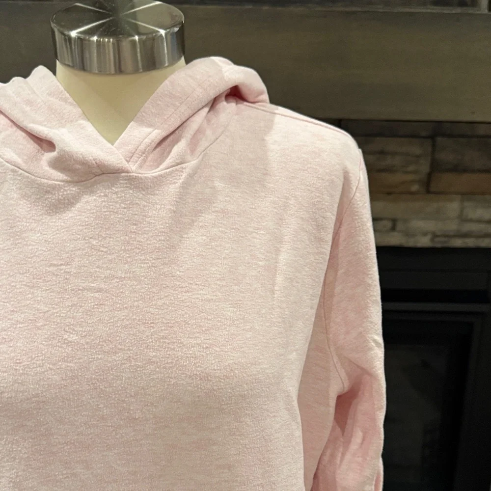 J. Crew Blush Pink Women's Hoodie